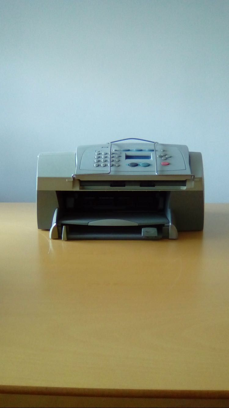 Impressora hp officejet
