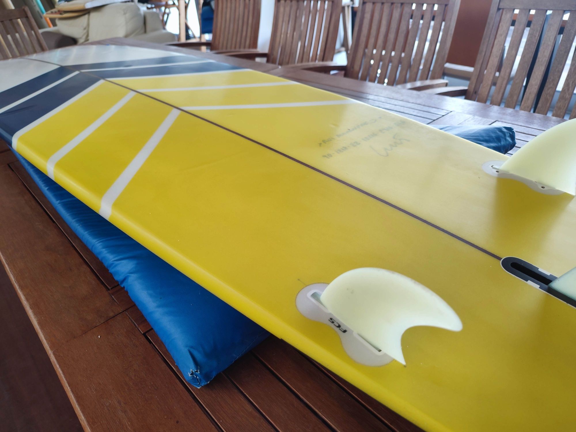 Longboard 9'0" Lacrau