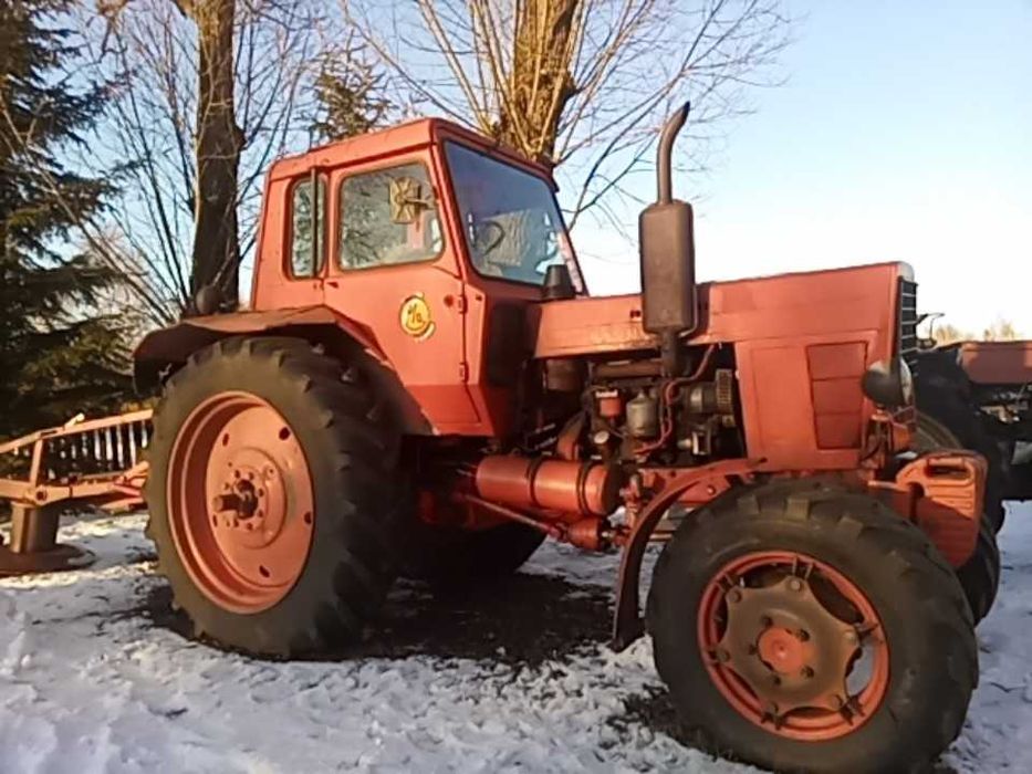 Ciągnik rolniczy Belarus Mtz - 82