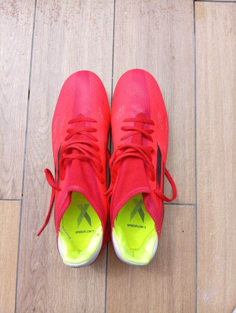 Korki X Speedflow.3 FG Adidas
