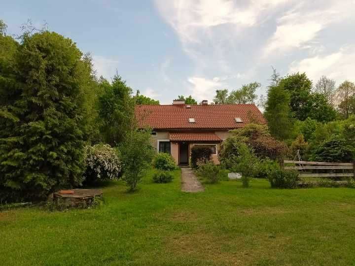 Wynajmę apartament nad Krutynią, Mazury