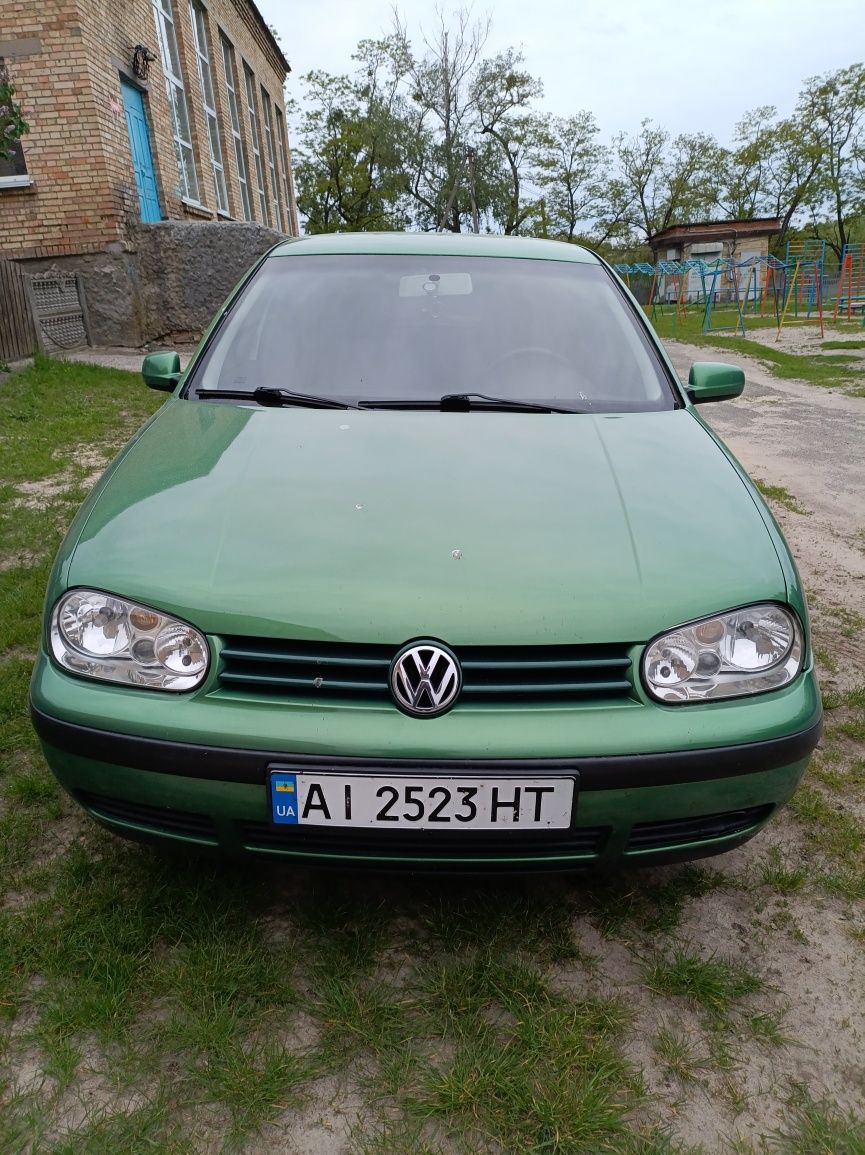 Volkswagen Golf 4 1.9 tdi 66 kw акпп