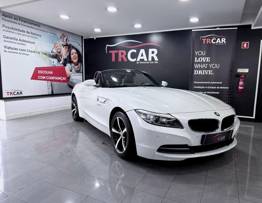 BMW Z4 sDrive20i