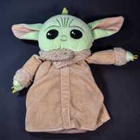 Pluszowy termofor Baby Yoda, STAR WARS