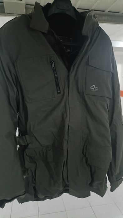 Casaco de mota 4C For City – Tamanho L