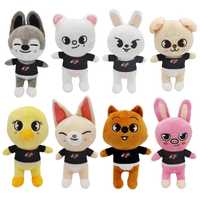 Іграшки Stray Kids Skzoo, K-pop, K-поп, Стрей Кідс 20 см