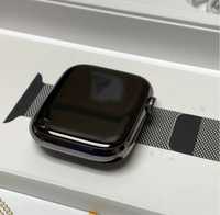 Apple Watch 7 45mm Stainless Steel (Aço)