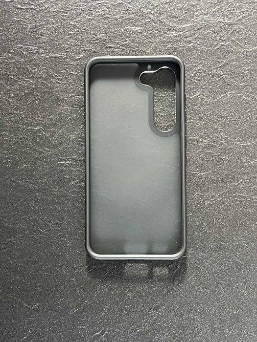 Ulepszone etui plecki do Samsung Galaxy S23 czarne