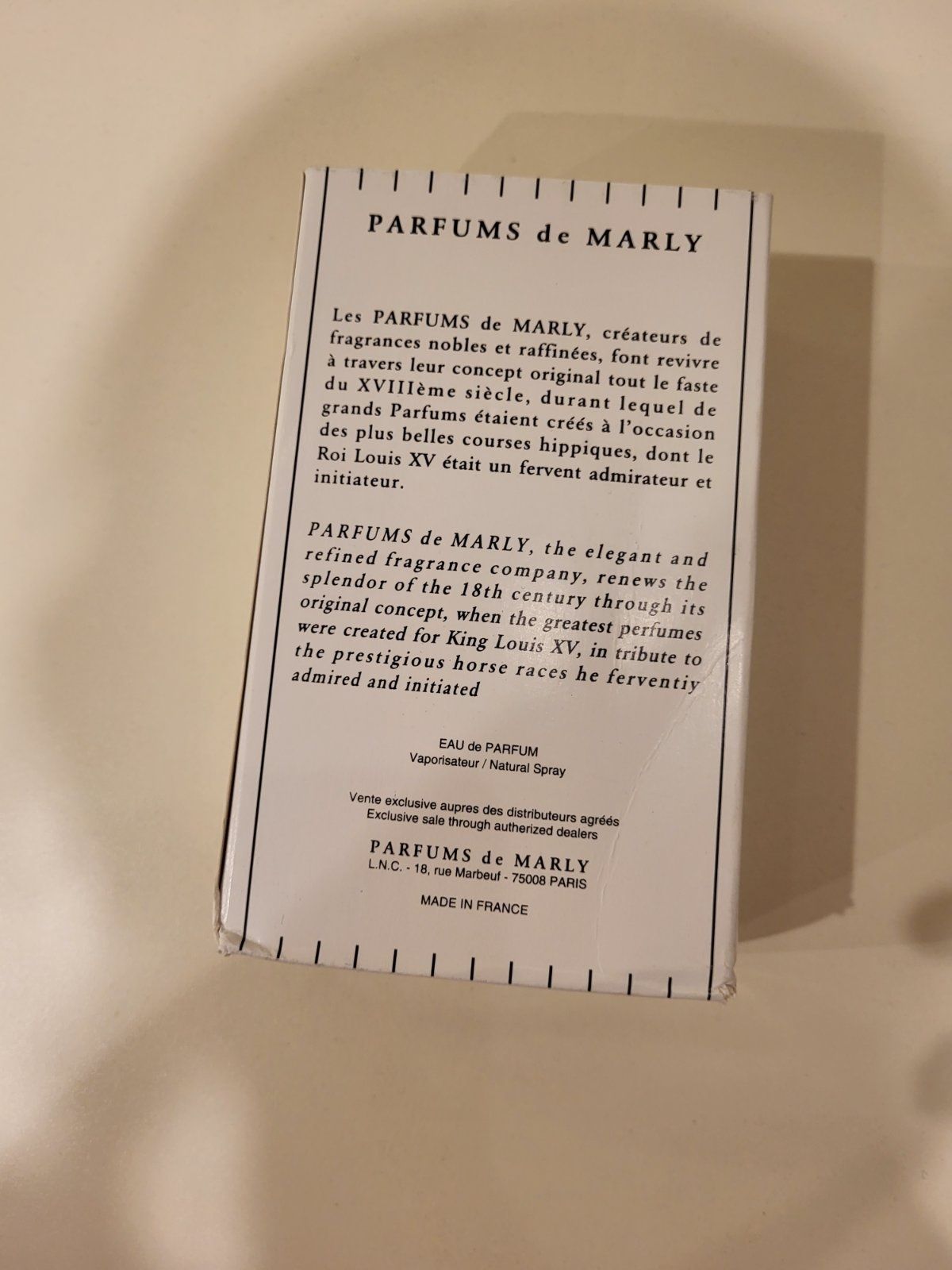 Parfums De Marly Layton (Парфюм)125 мл