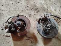 Travagem Opel cosa , combo