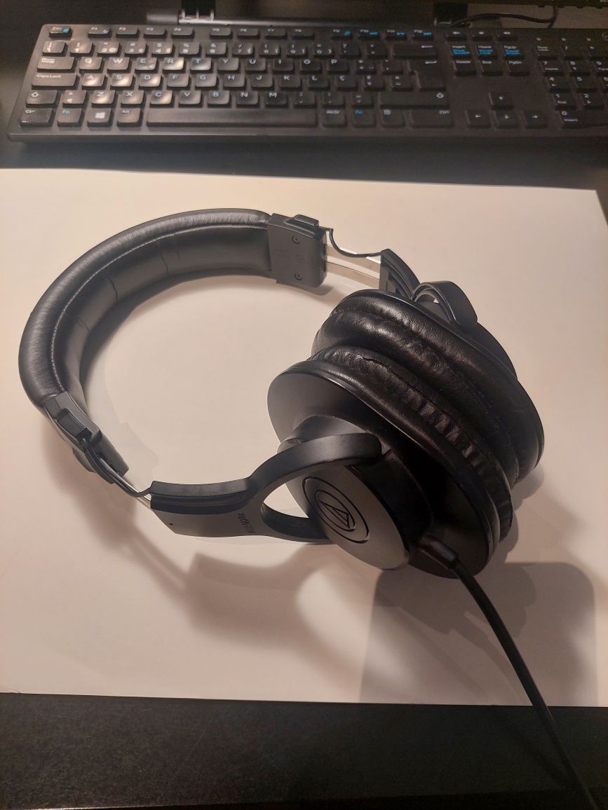 Audio Technica ATH-M20x