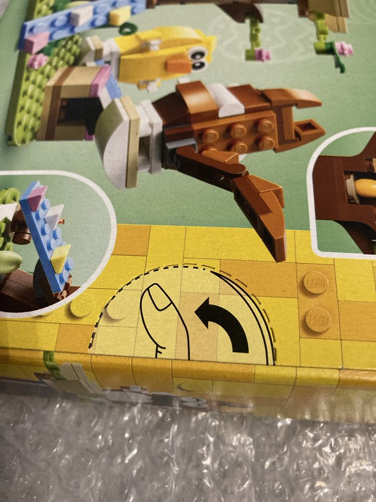 Lego spring animal playground 40709 nowe zobacz inne moje zestawy