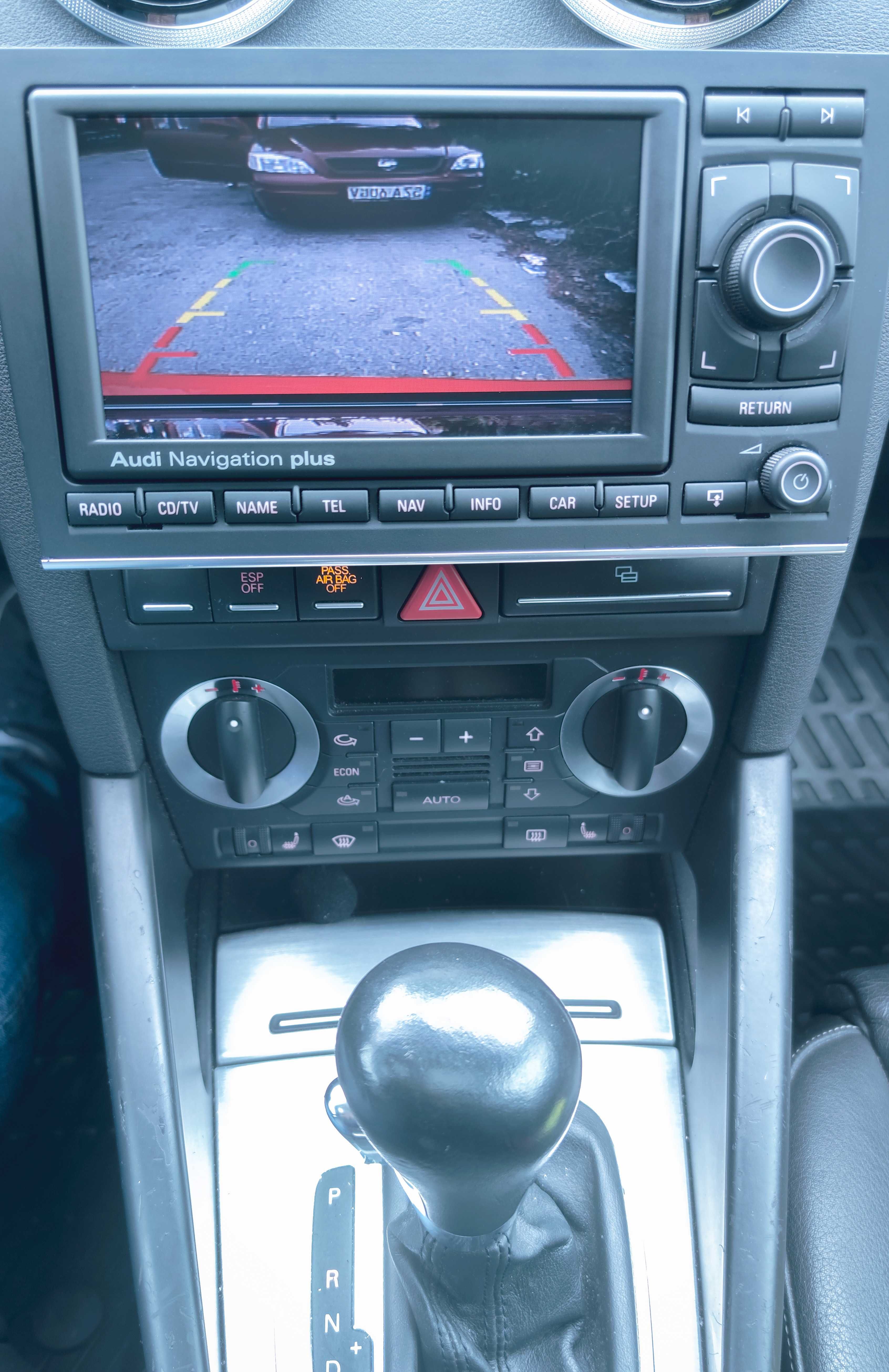Audi A4 B6 B7 Seat EXEO Radio RNS-E MONTAŻ Kodowanie, GPS, SD, FILM,GW