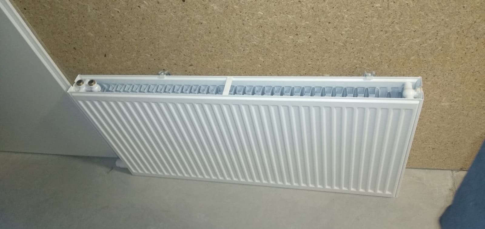 Grzejnik Purmo 120 x 60 cm plus termostat