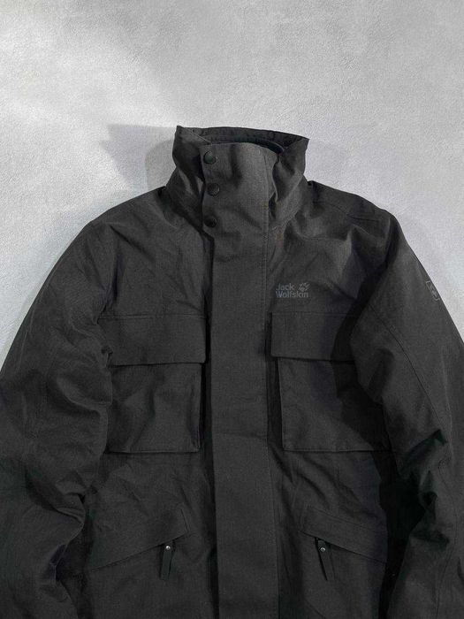 Куртка 3-в-1 Jack Wolfskin