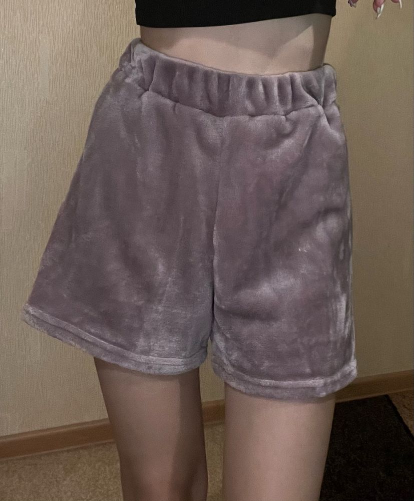 Мʼякі шорти для сну