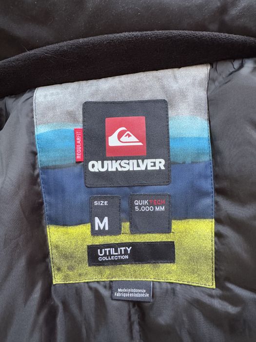 Kurtka zimowa Quiksilver - rozmiar M