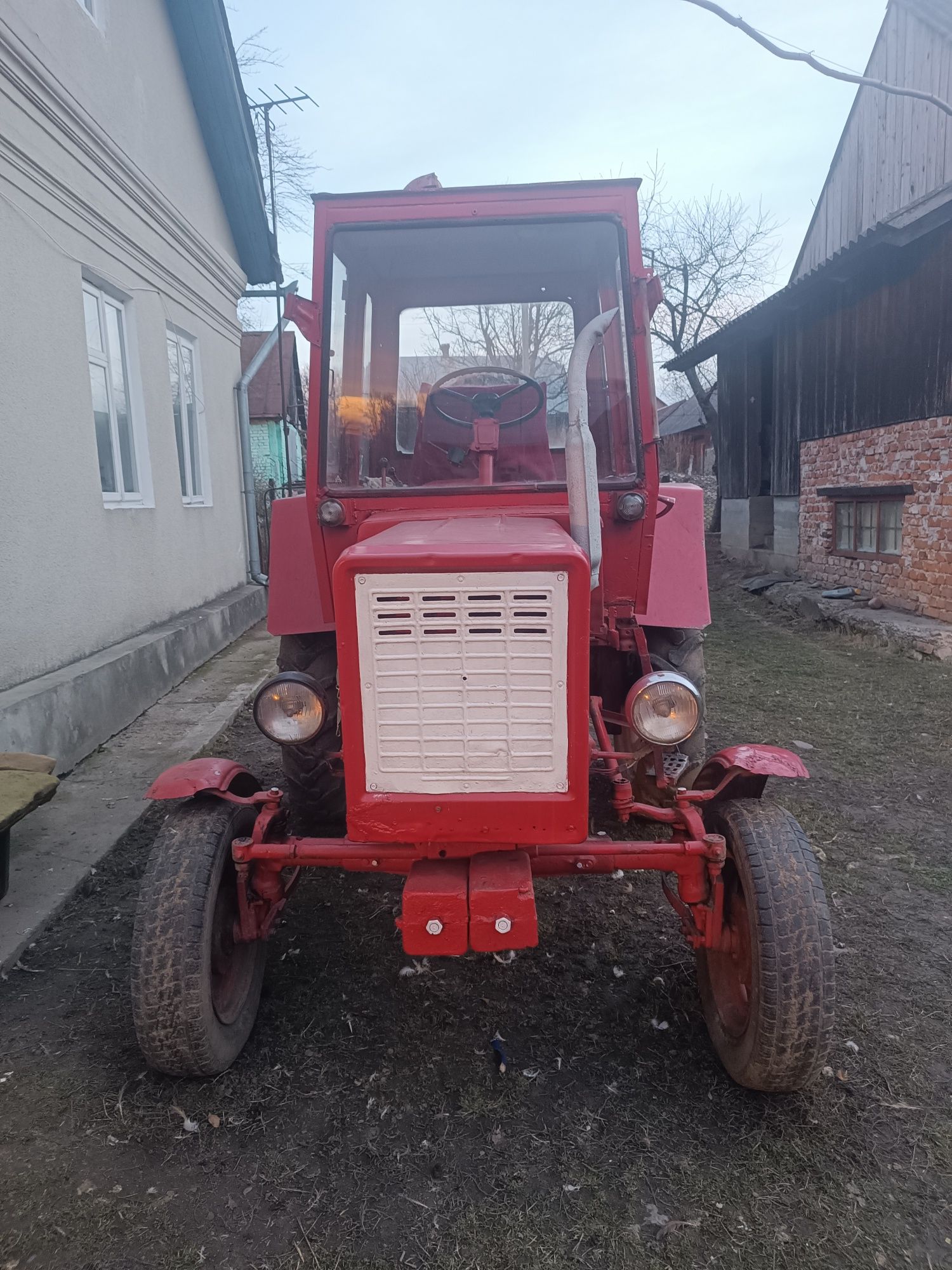 Продам Владимирец Т25