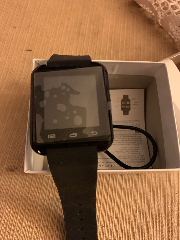 Smartwatch Bluetooth