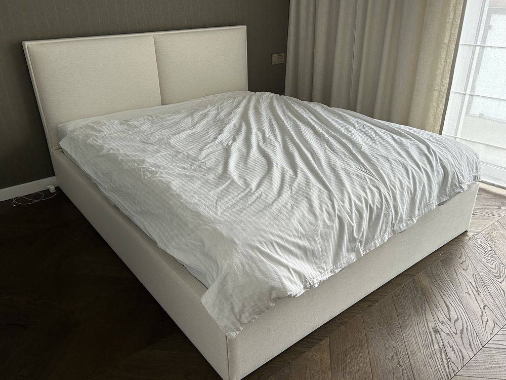 Łóżko nowe na gwarancji styl Westwing 160x200