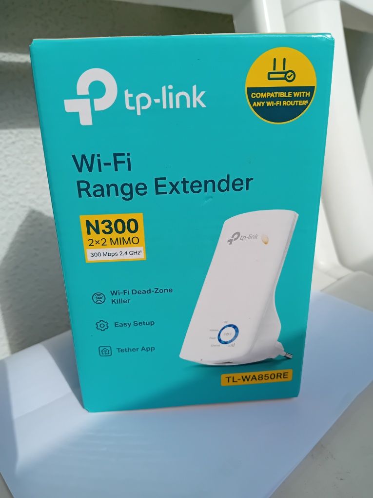 WiFi extender TP-link