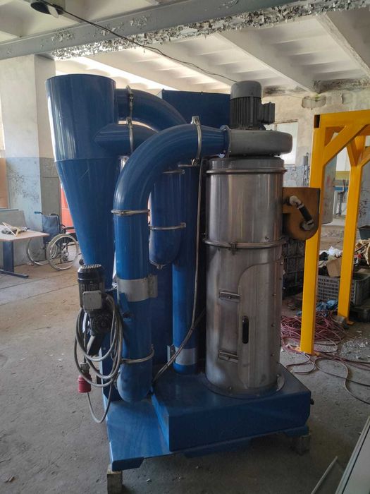 SINCRO 315 Guidetti Profesjonalny granulator kabli