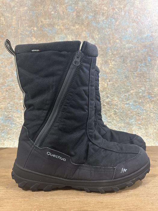 Quechua 44 р чоловічі термо дутики