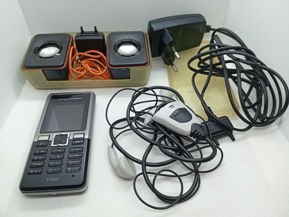 Telemóvel Sony Ericsson T280i