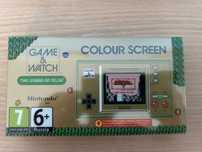 Konsola NINTENDO Game & Watch: The Legend of Zelda