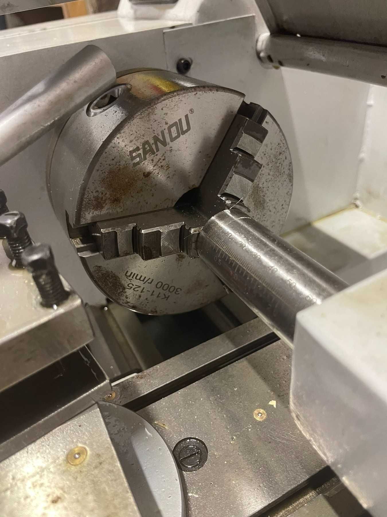 Tokarka uniwersalna PROMA SPB-550/400