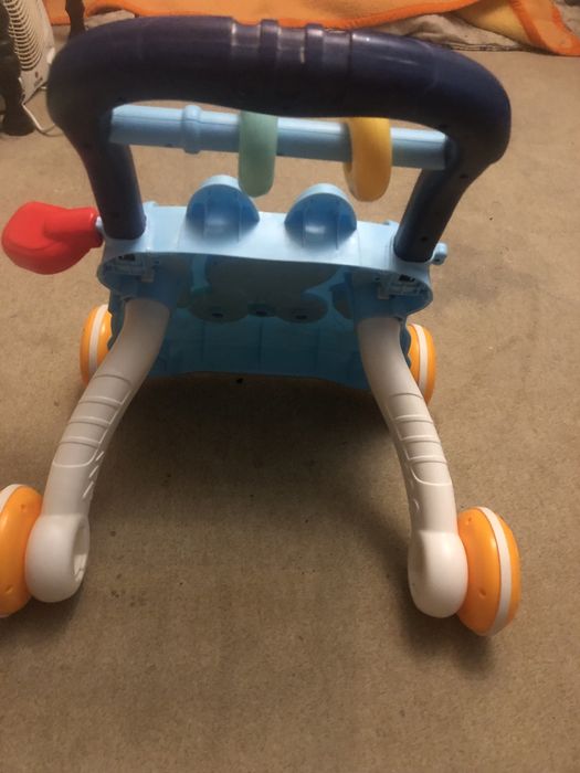 Ходунки 12+ в хорошем состоянии использовались не долго  фото  оригина