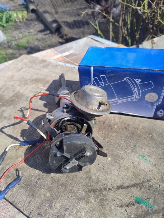 Система запалювання