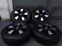 Alufelgi Nissan Juke Qashqai 16 cali 5x114,3, Renault, Dacia + opony