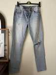 Levis 501 S, 28w32l