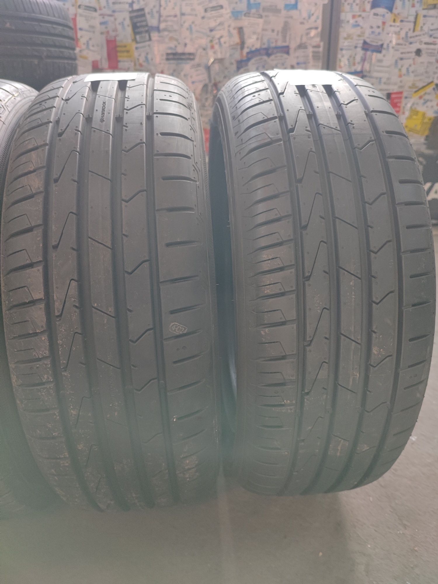 Opony letnie 215/55R17 94W Hankook Ventus Prime 3 2020r.