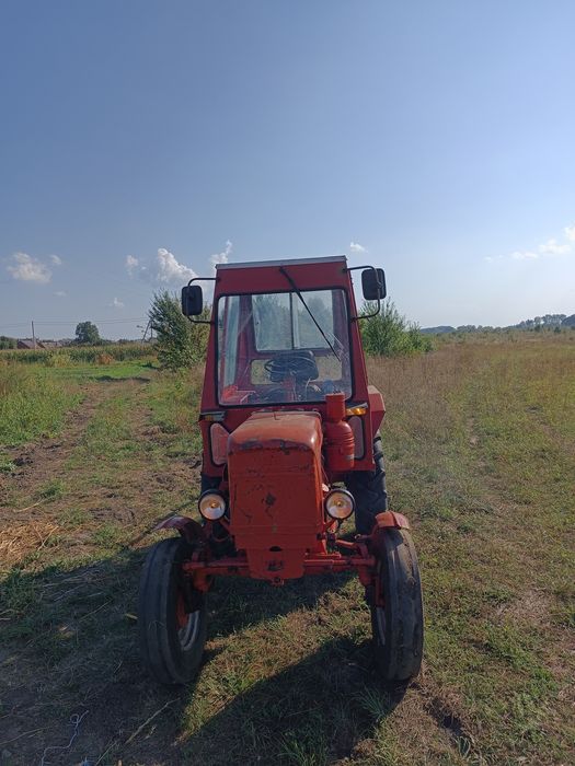 Трактор хтз Т-25