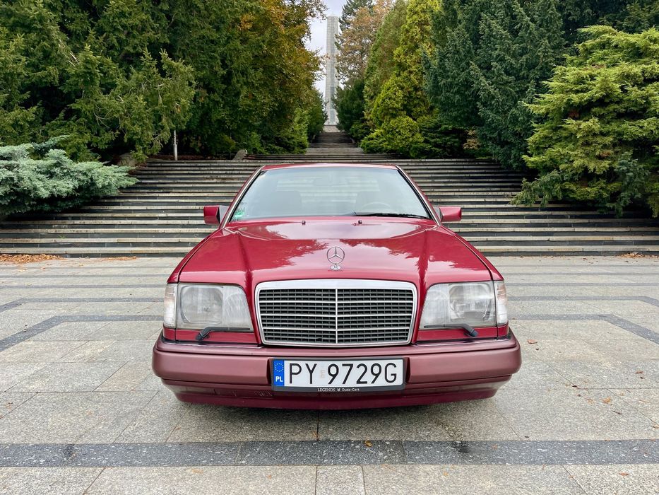 Mercedes-Benz Klasa E stan idealny