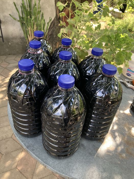 Виноградный сок.