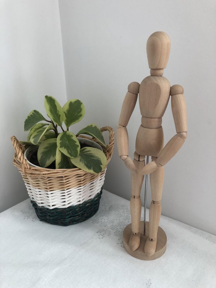 figurka Ikea Gestalta