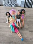 Zestaw Lalek Barbie + Ken
