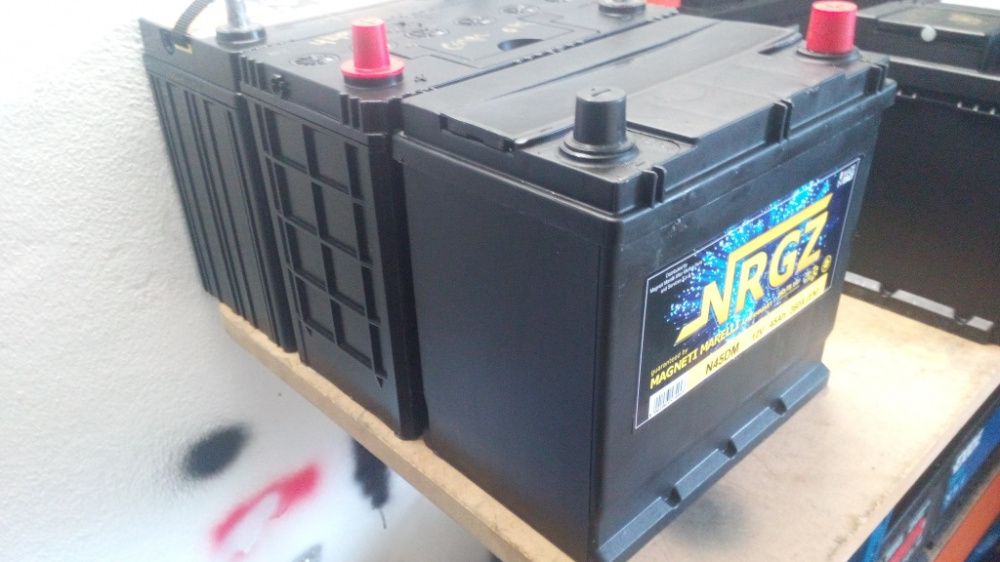 Baterias todas amperagem EXIDE 110/850