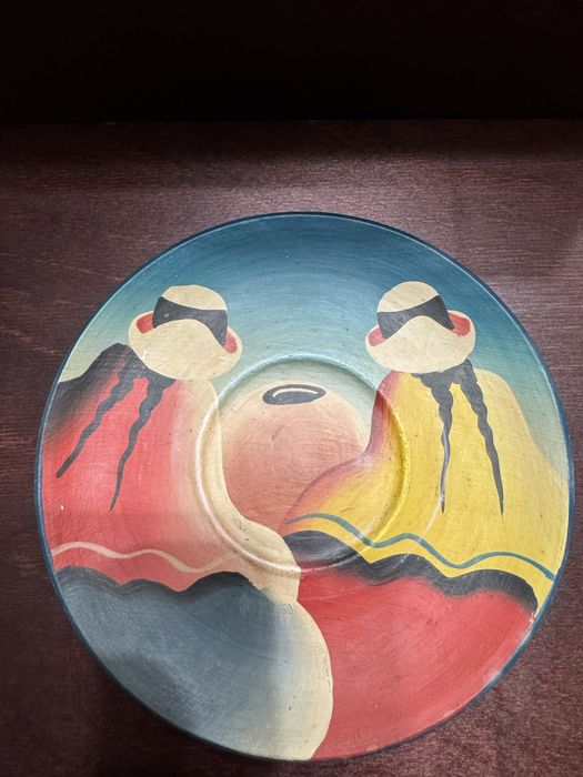 Чайний набор Перу вінтаж