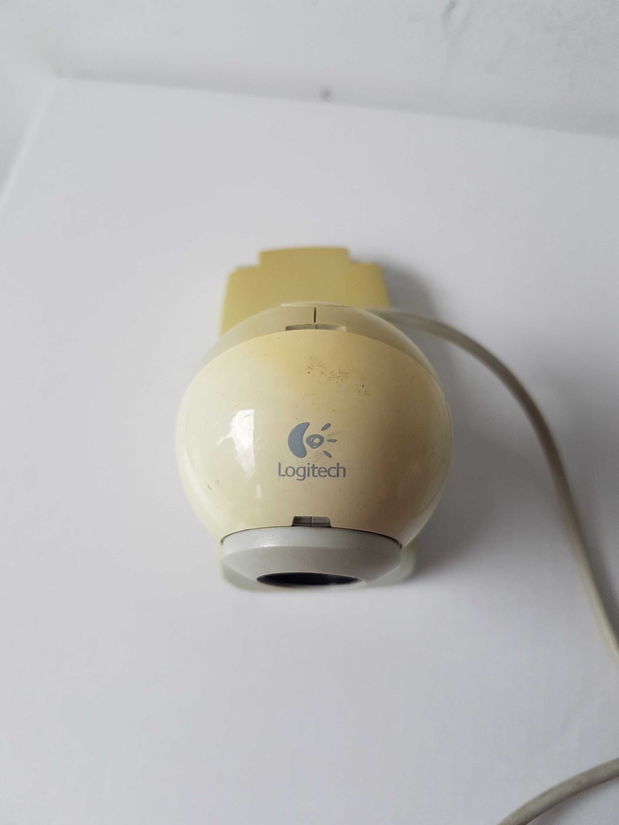 Kamerka kamera internetowa Logitech V-UAP41 USB