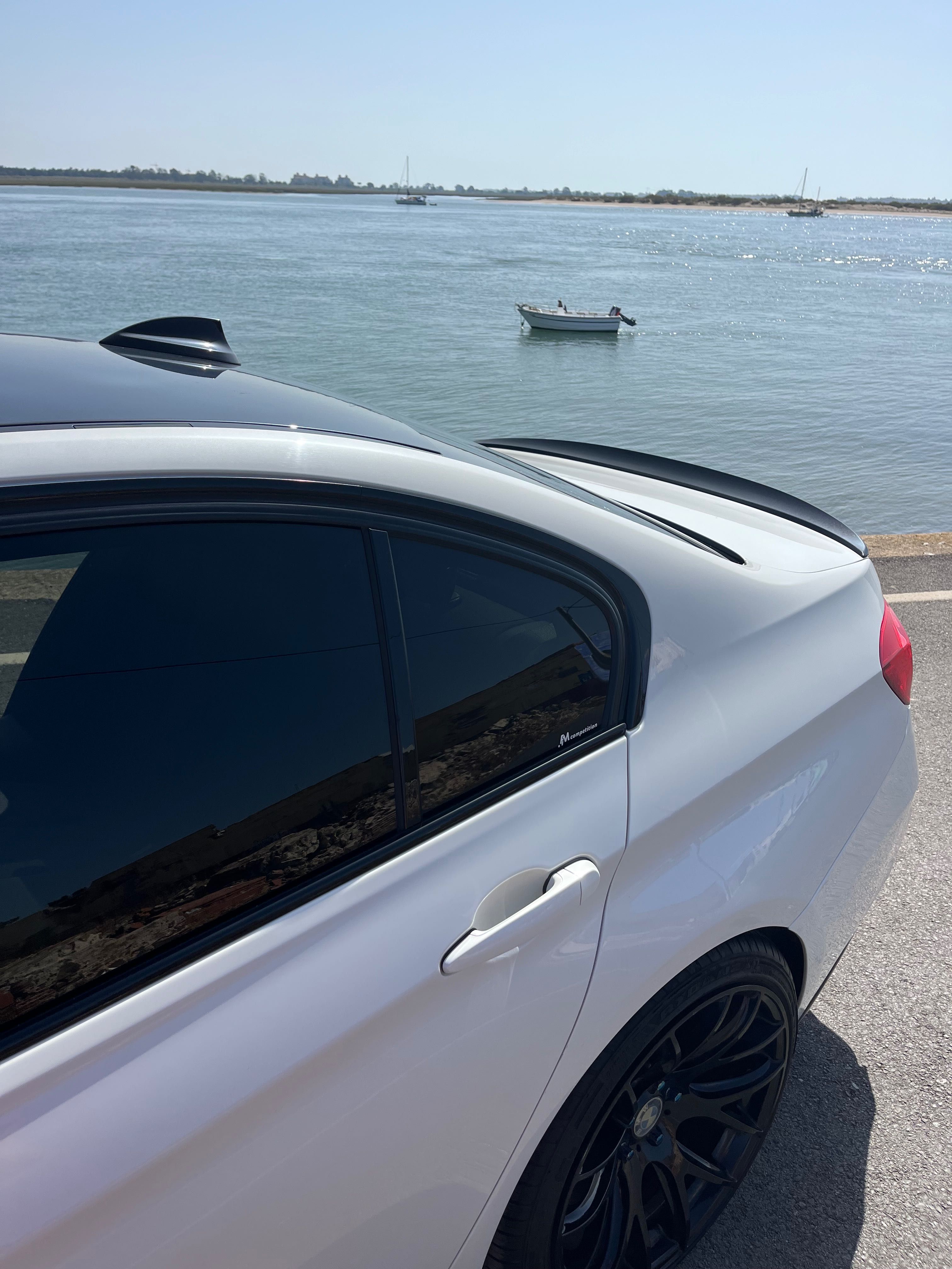 BMW 320d automático Pack M3
