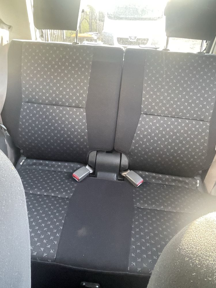 Sprowadzone z Niemiec Daihatsu Cuore