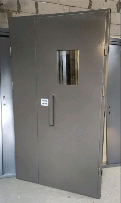 Входные металлические двери в подъезд с кодовым замком/ Нестандарты