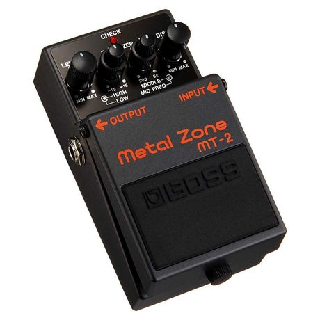 BOSS MT-2 Metal Zone гітарна педаль ефектів. 100% ОРИГІНАЛ!