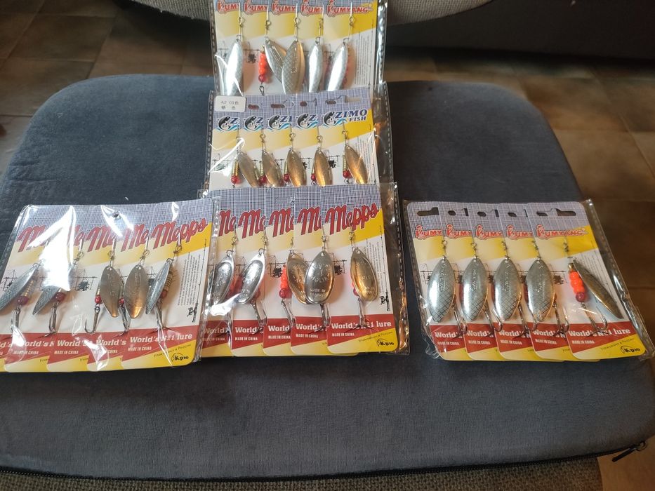 Mepps long 2,3,4b łowne