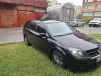 Opel astra h 1.7