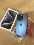 Iphone 15 Pro Max 256 gb